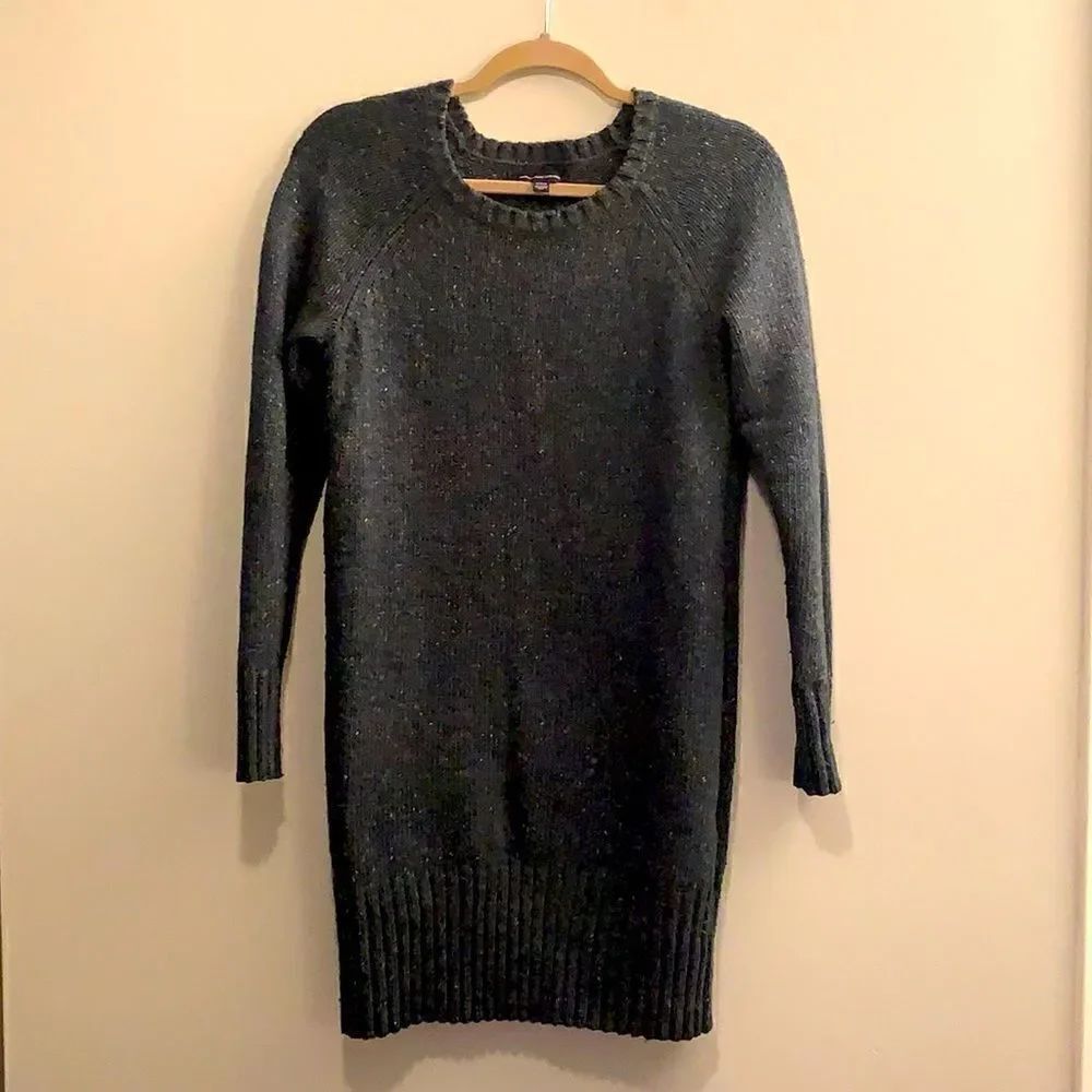 American Eagle Knit Sweater Dress